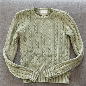 Eddie Bauer sweater